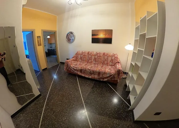 Gentile 200 Meters From The Sea