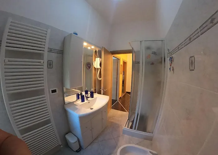 Gentile 200 Meters From The Sea * Albissola Marina