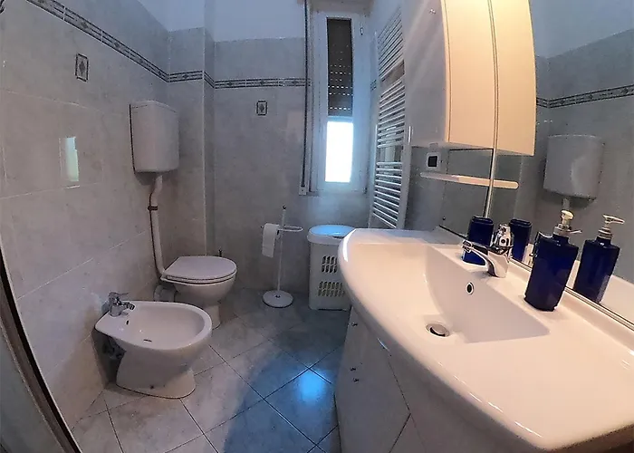 Gentile 200 Meters From The Sea * Albissola Marina