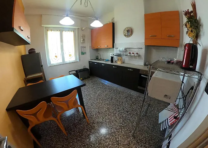 Holiday home Gentile 200 Meters From The Sea Albissola Marina