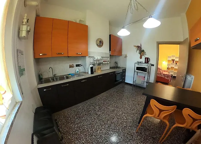 Gentile 200 Meters From The Sea * Albissola Marina