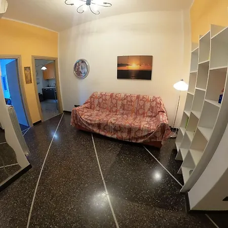 Gentile 200 Meters From The Sea