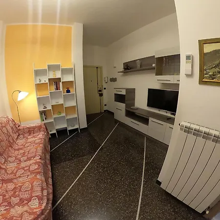 Дом отдыха Gentile 200 Meters From The Sea Альбиссола-Марина