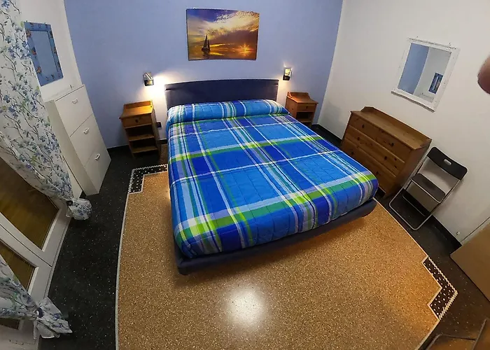 Gentile 200 Meters From The Sea