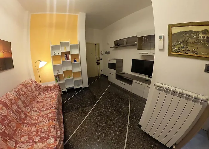 Feriehus Gentile 200 Meters From The Sea Albissola Marina